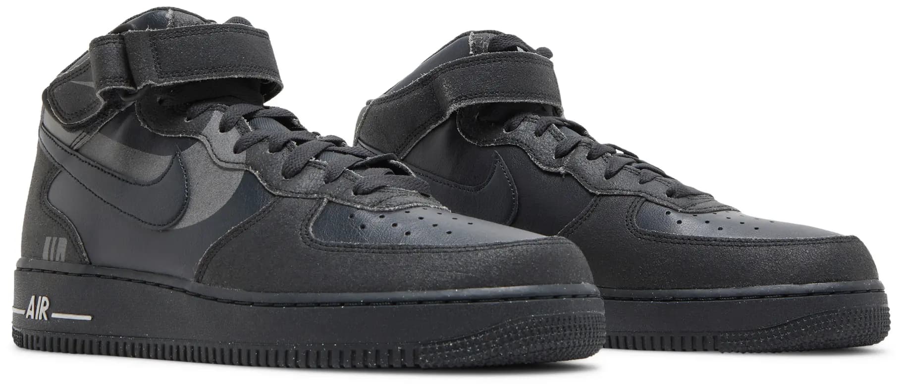 Nike Air Force 1 Mid '07 'Halloween - Midnight' 8