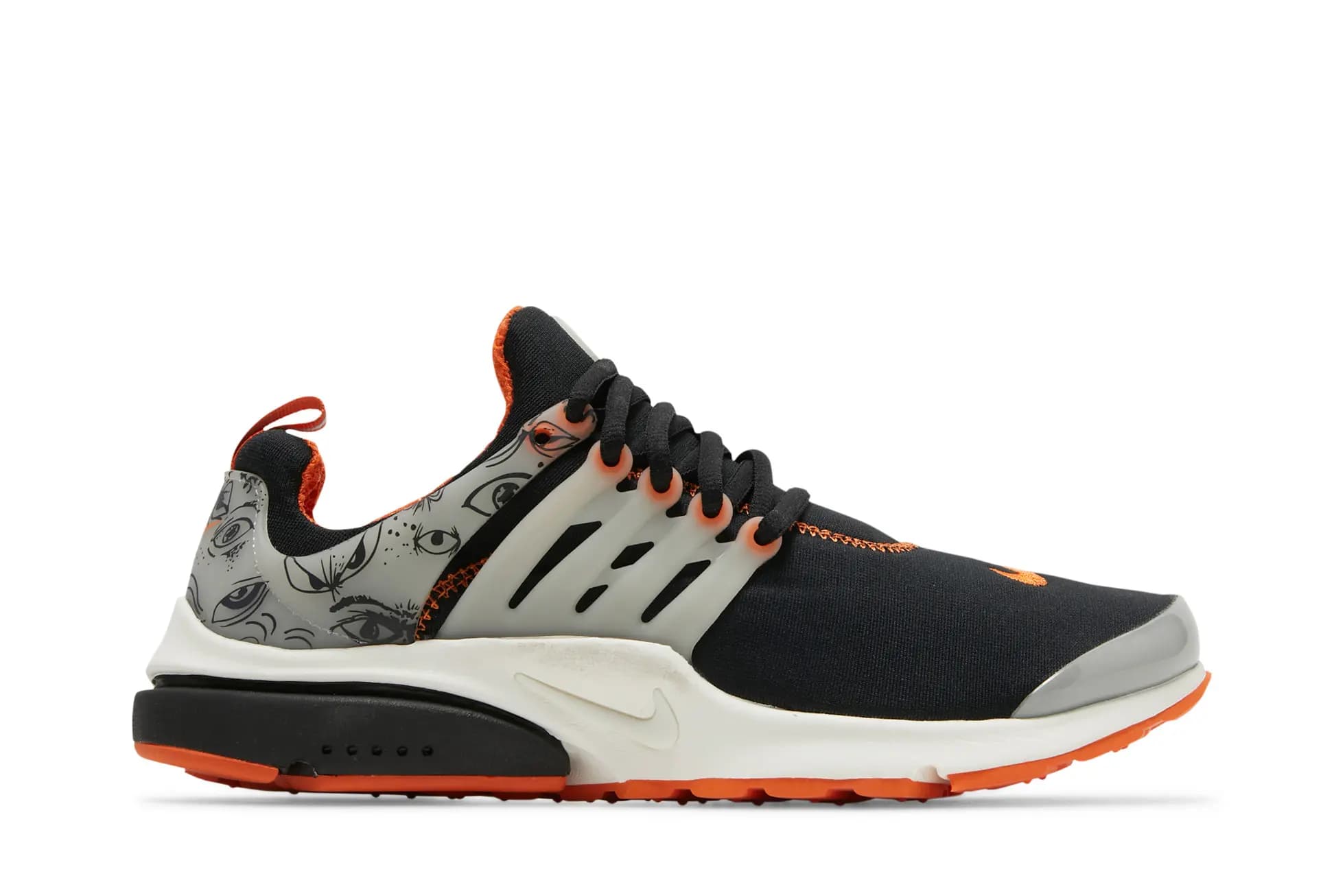 Nike Air Presto Premium 'Halloween' 2021 by Nike