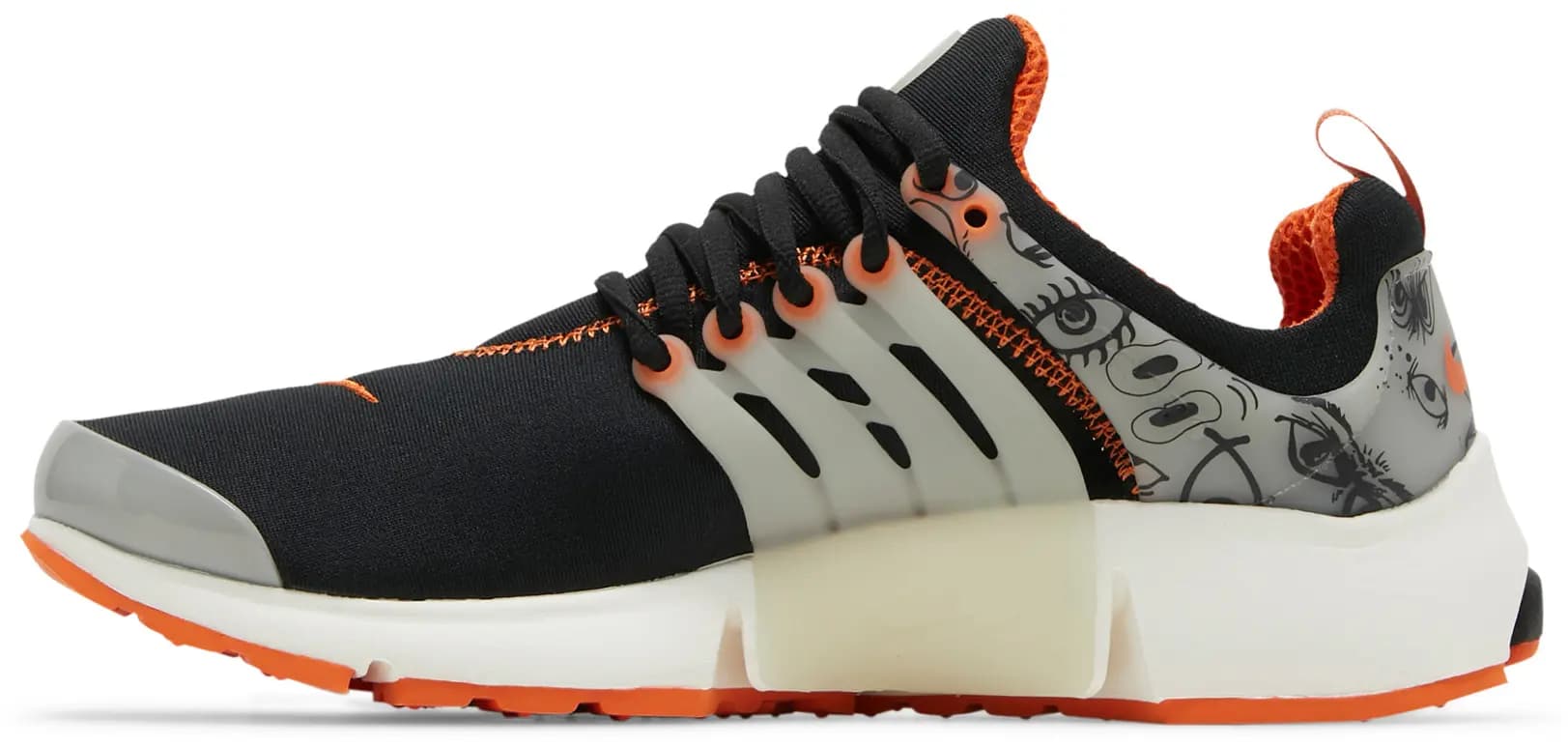 Nike Air Presto Premium 'Halloween' 2021 3