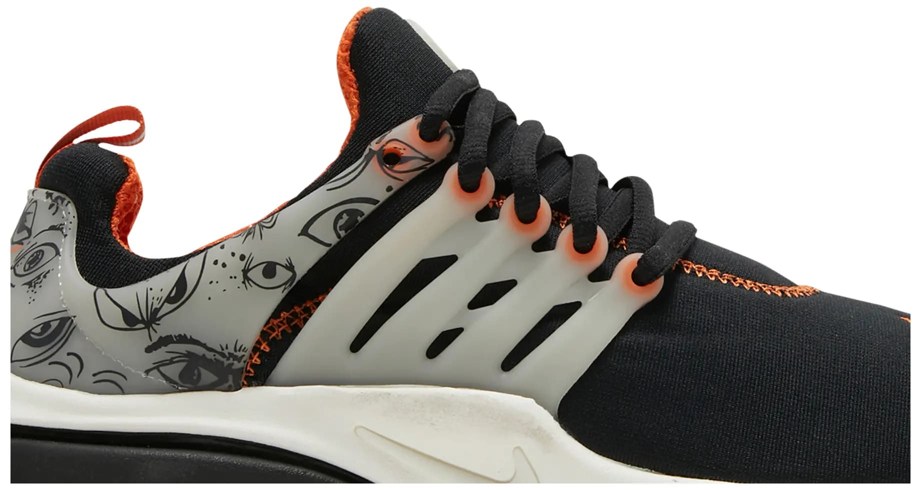 Nike Air Presto Premium 'Halloween' 2021 2