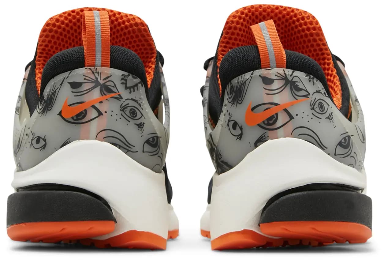 Nike Air Presto Premium 'Halloween' 2021 6