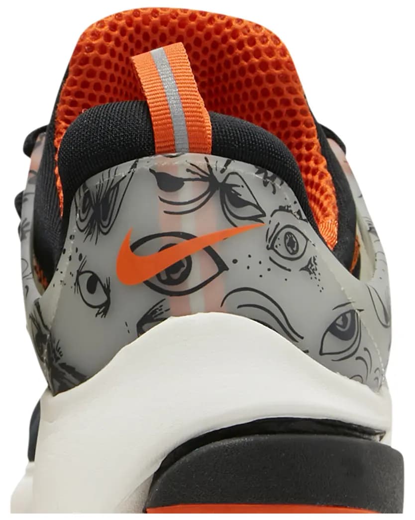 Nike Air Presto Premium 'Halloween' 2021 7