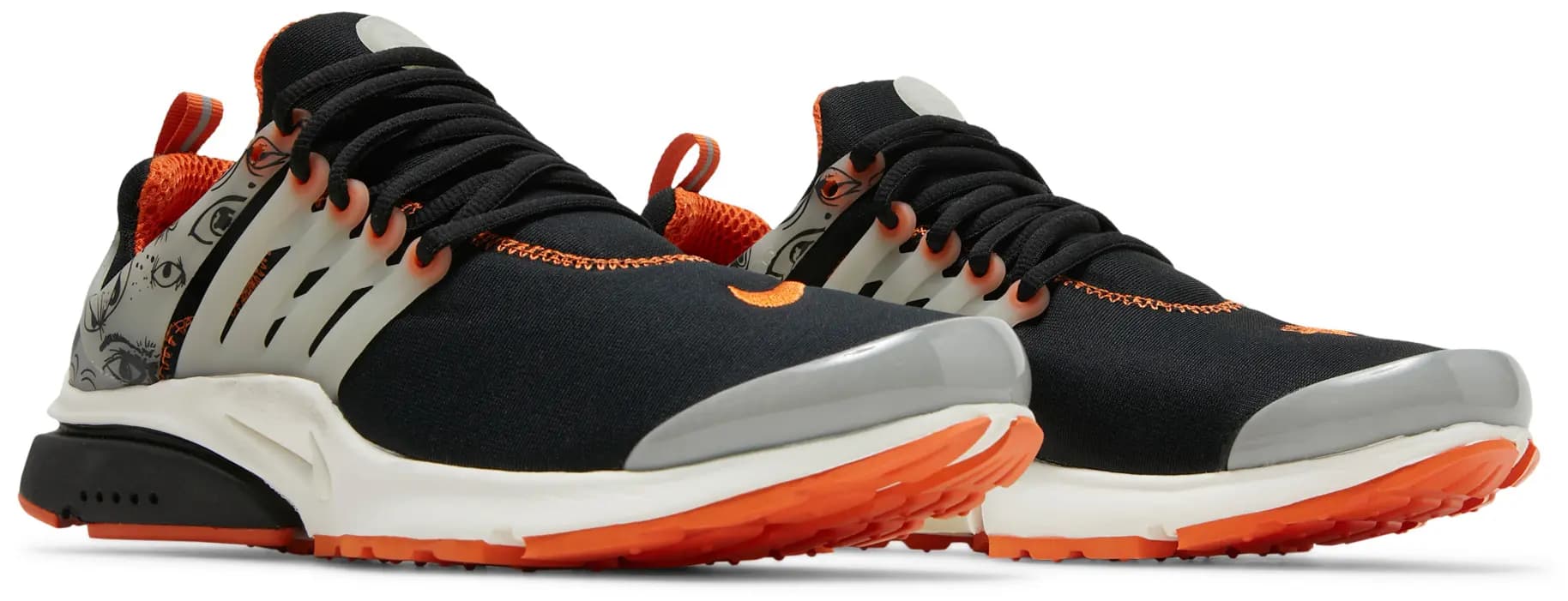 Nike Air Presto Premium 'Halloween' 2021 8