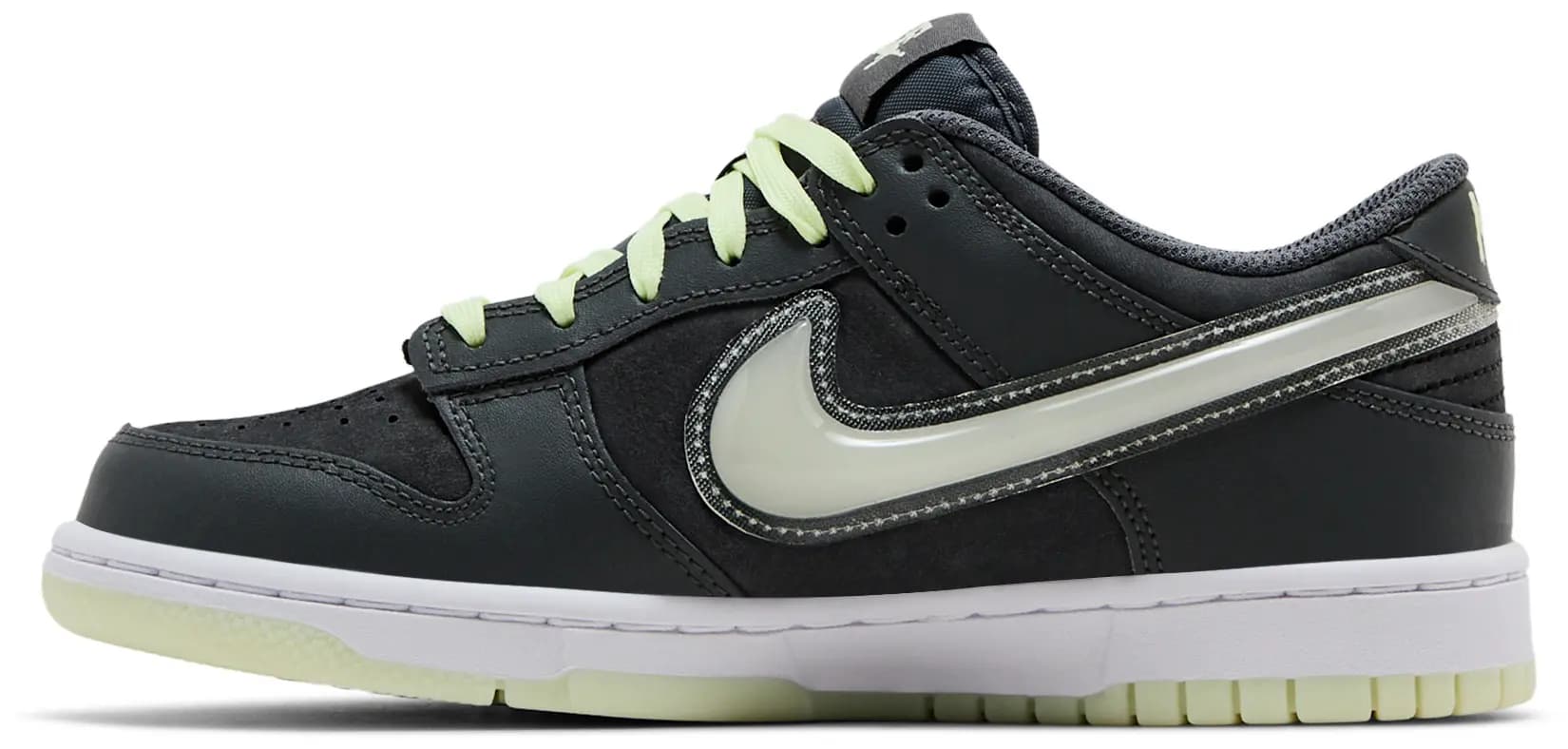 Nike Dunk Low GS 'Halloween - Glow In The Dark' 3