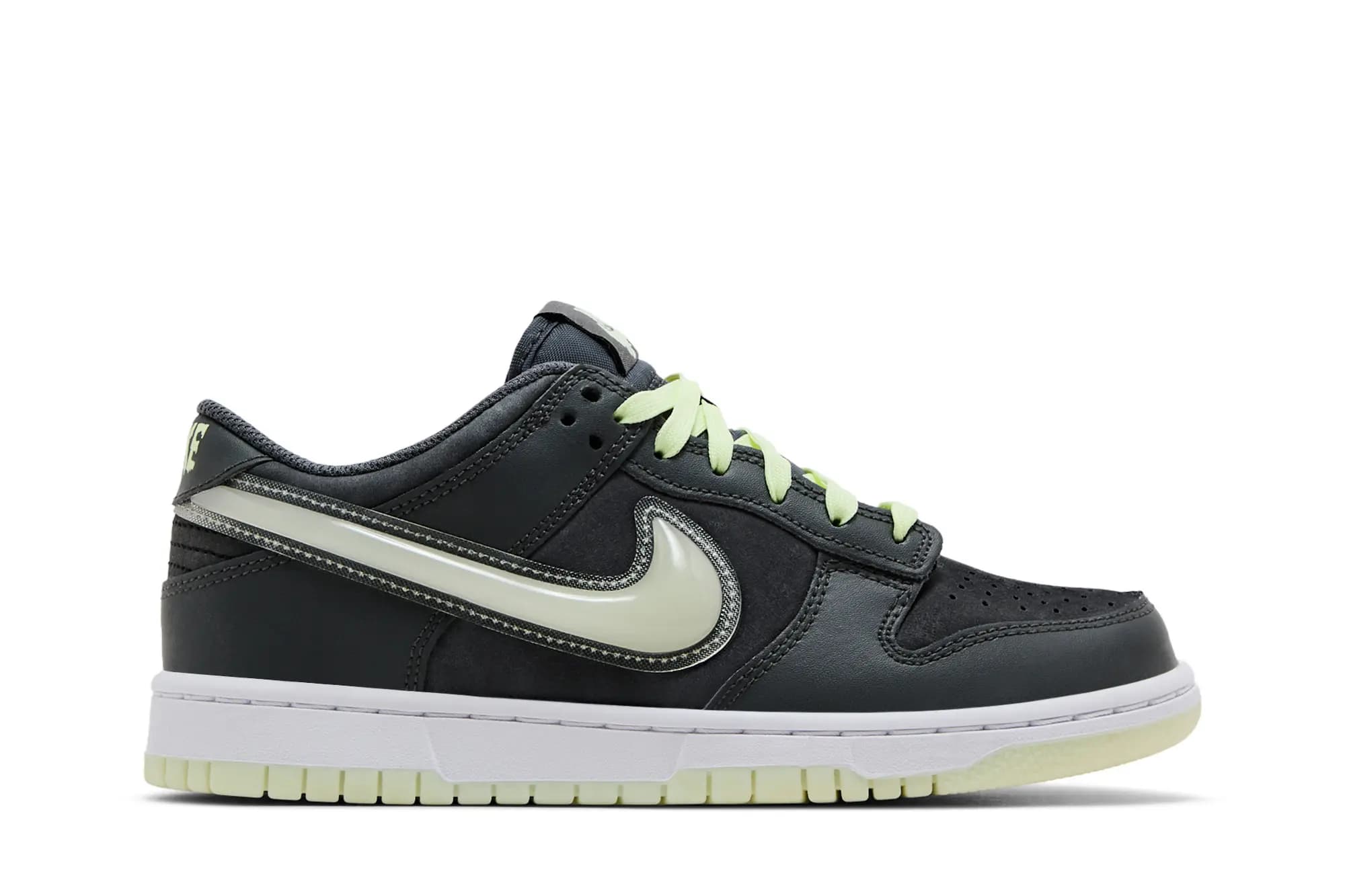 Nike Dunk Low GS 'Halloween - Glow In The Dark' by Nike