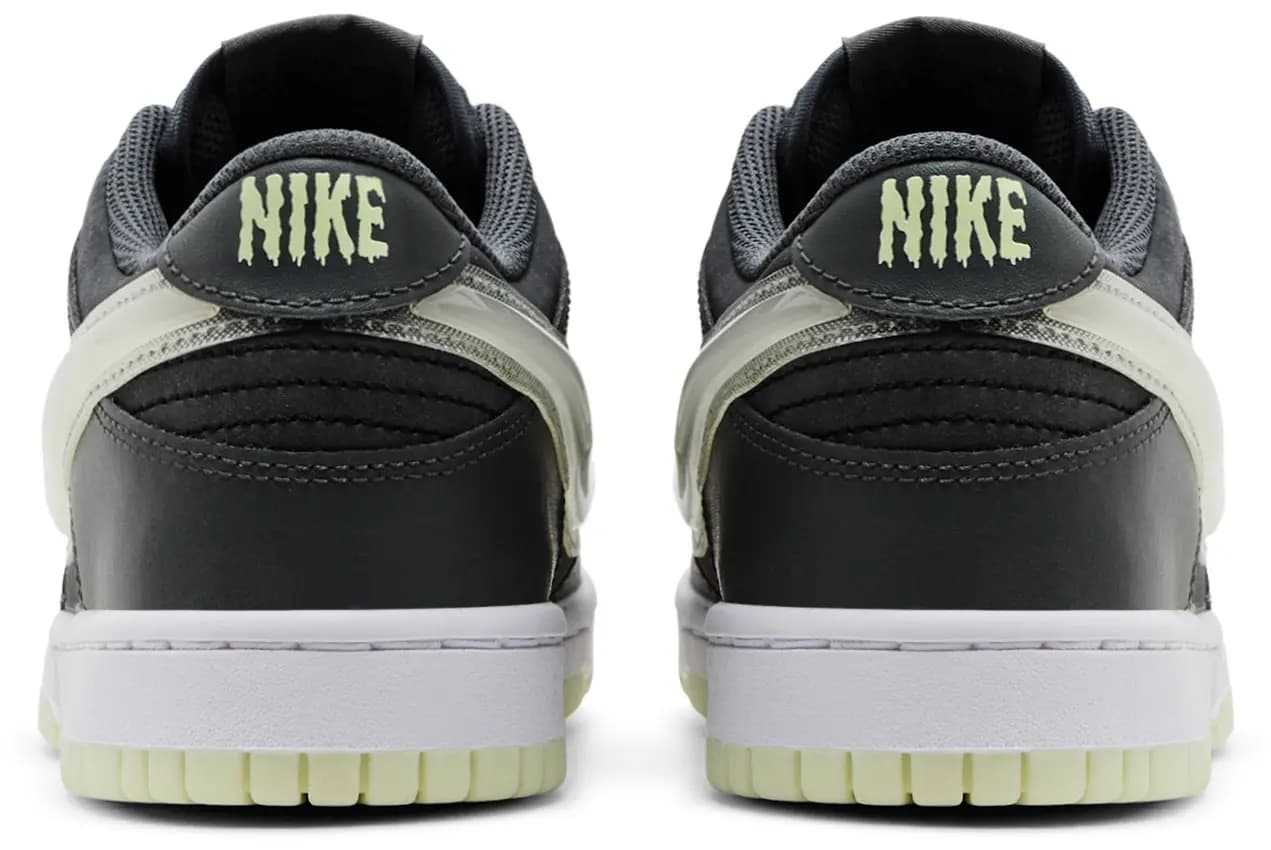 Nike Dunk Low GS 'Halloween - Glow In The Dark' 6