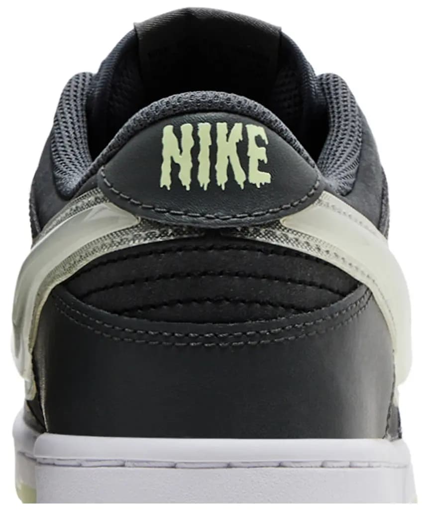 Nike Dunk Low GS 'Halloween - Glow In The Dark' 7