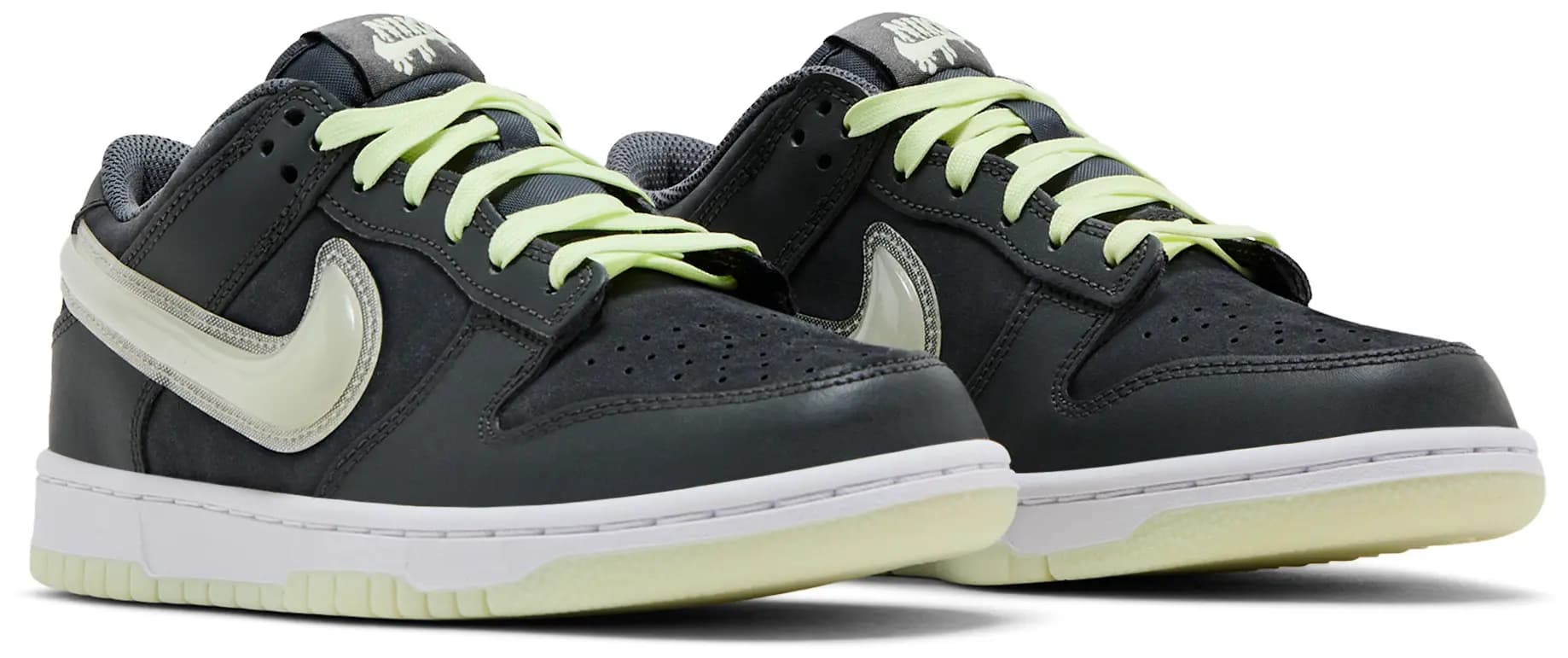 Nike Dunk Low GS 'Halloween - Glow In The Dark' 8