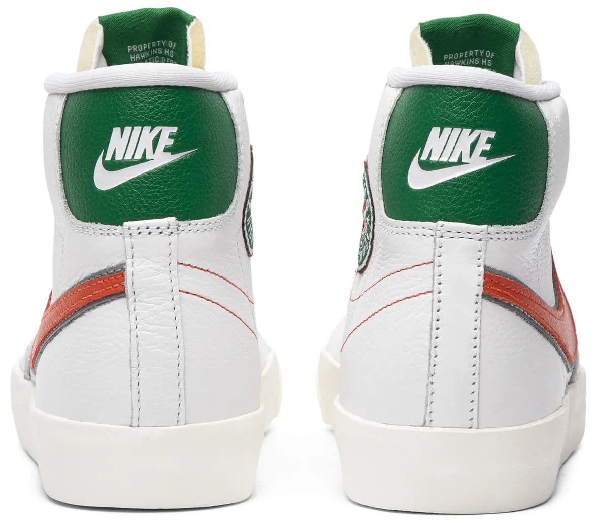 Stranger Things x Nike Blazer Mid 'Hawkins High' 6