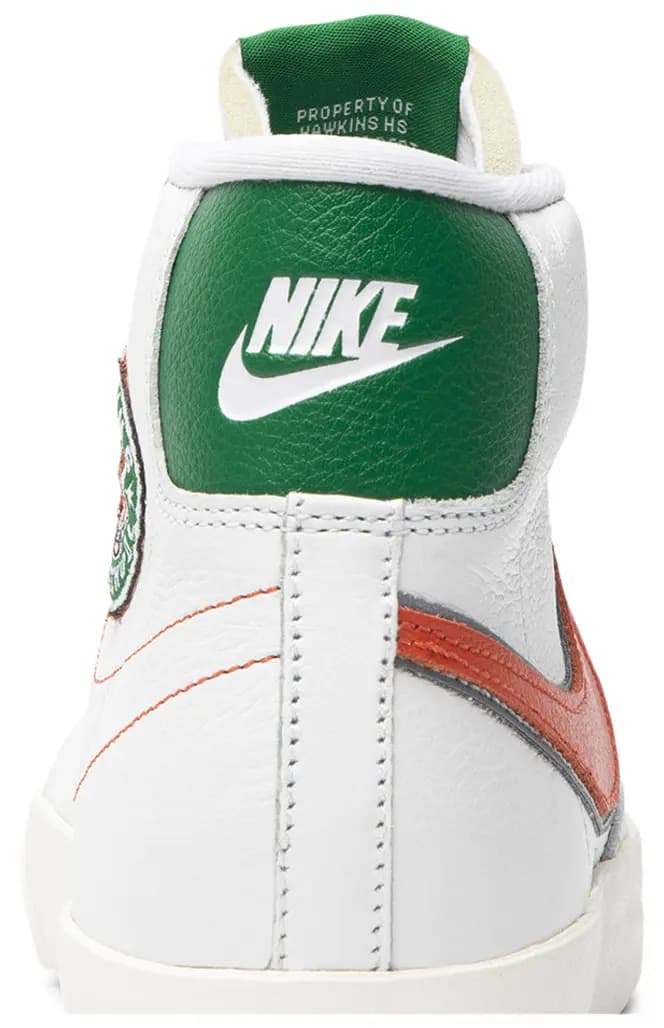 Stranger Things x Nike Blazer Mid 'Hawkins High' 7