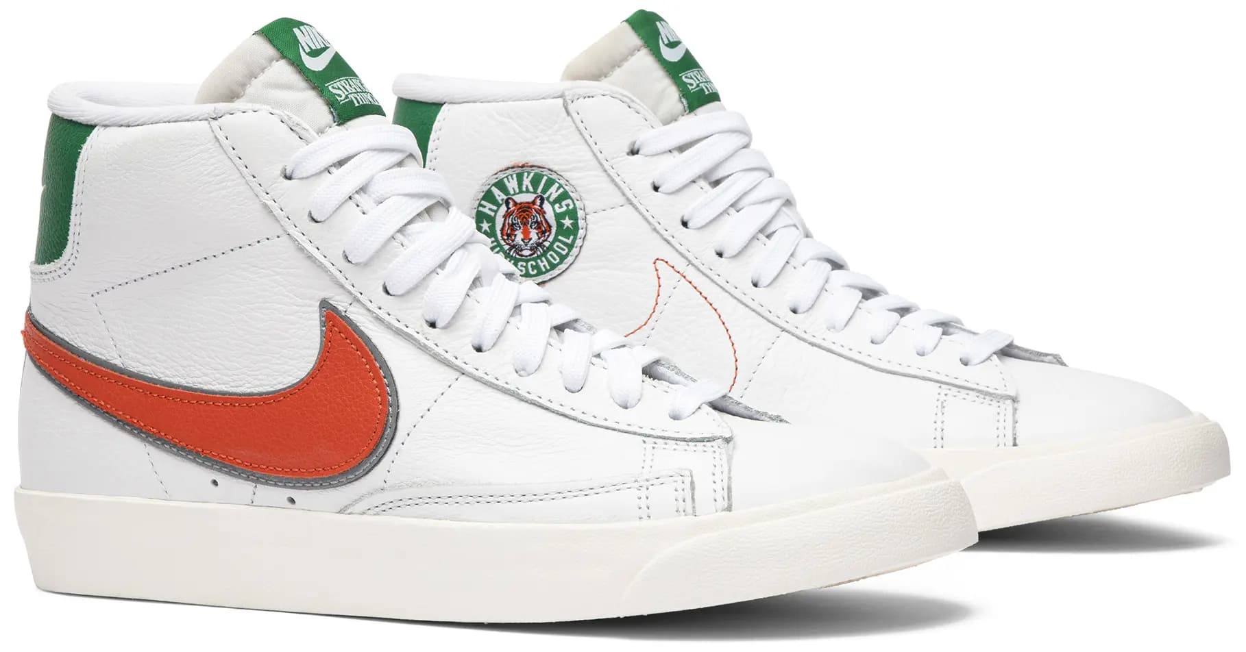 Stranger Things x Nike Blazer Mid 'Hawkins High' 8
