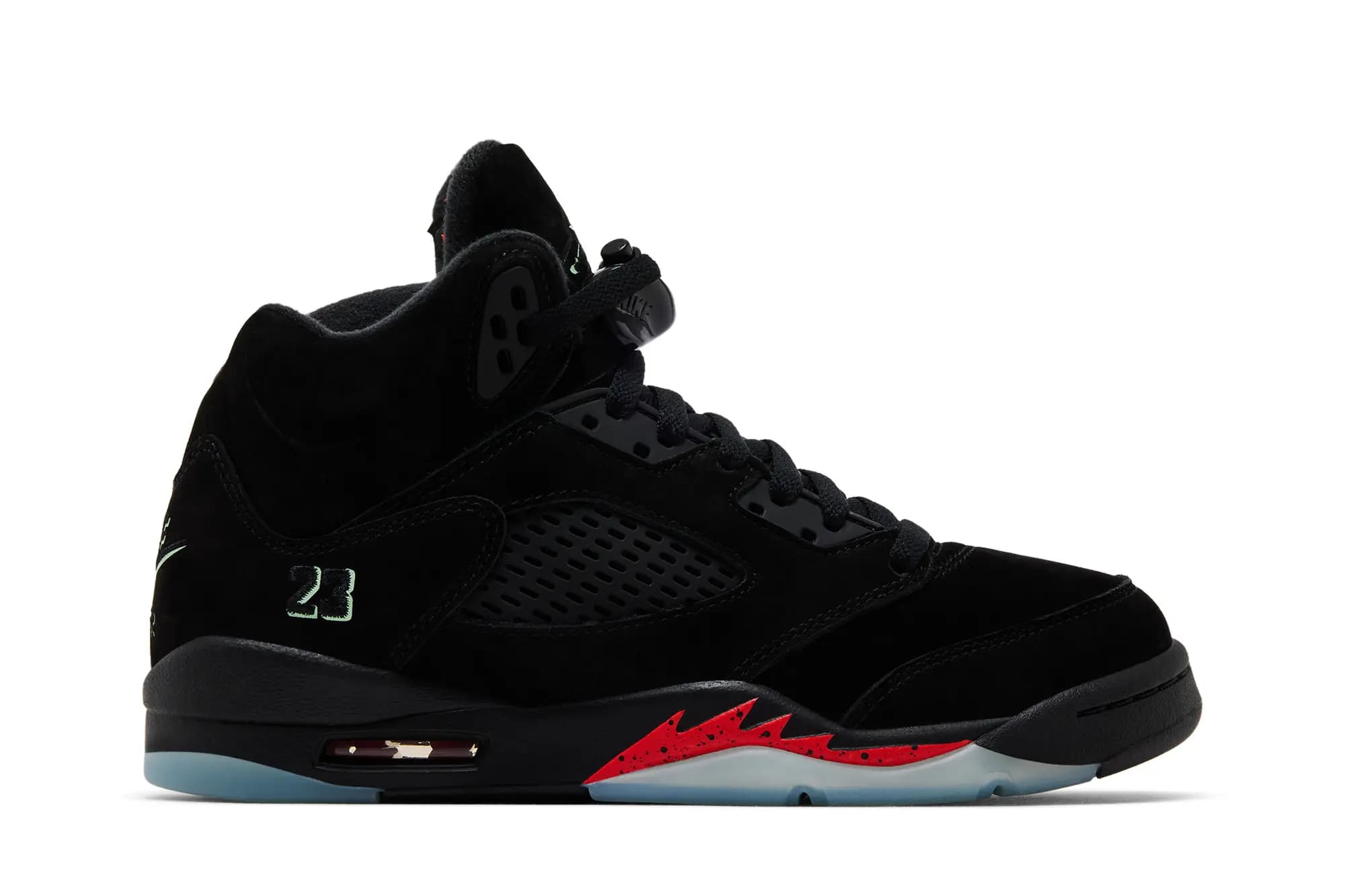 Air Jordan 5 Retro GS 'Halloween' by Air Jordan