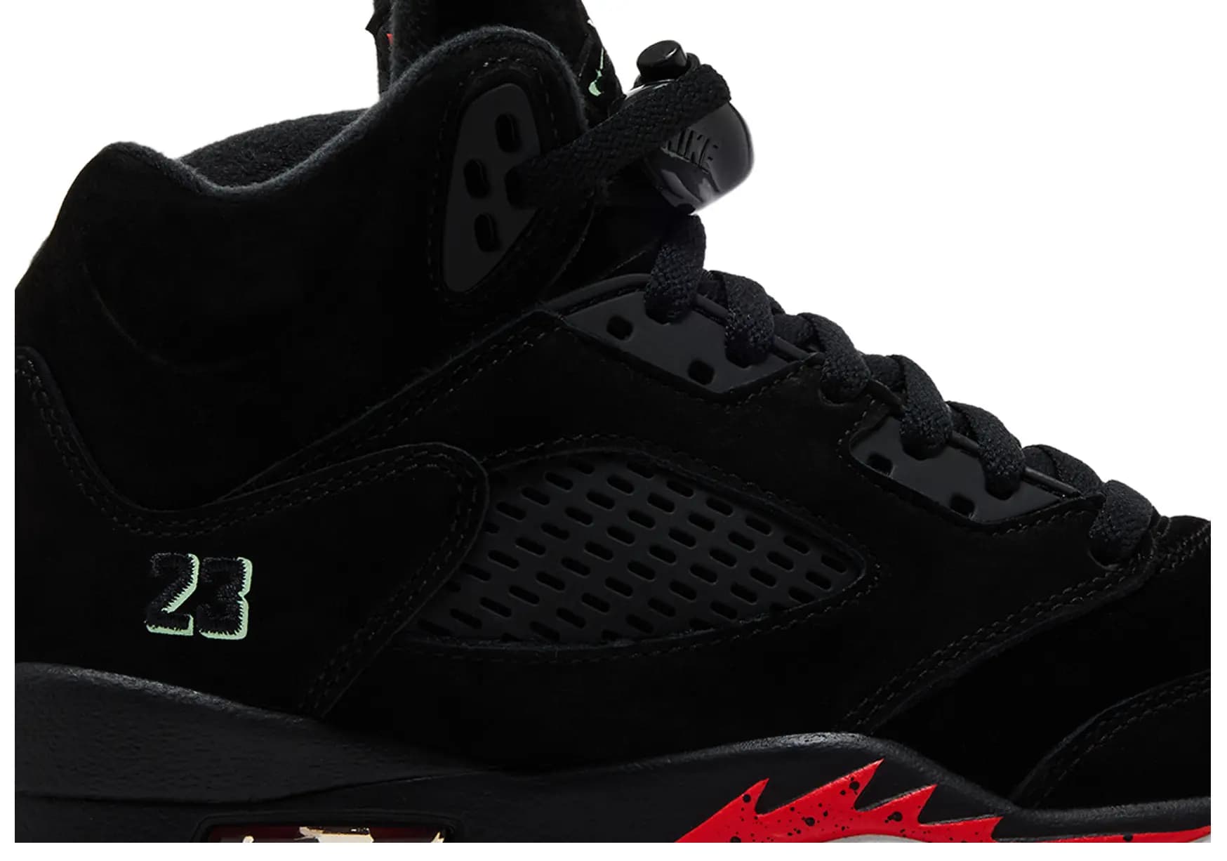 Air Jordan 5 Retro GS 'Halloween' 2