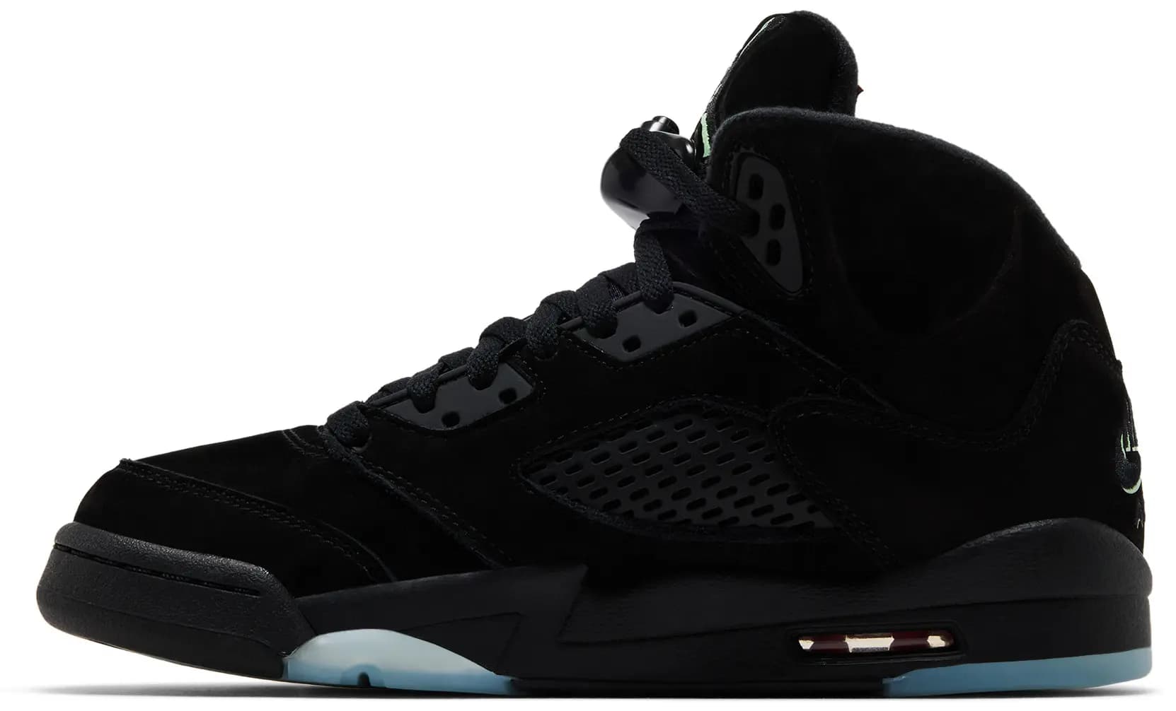Air Jordan 5 Retro GS 'Halloween' 3