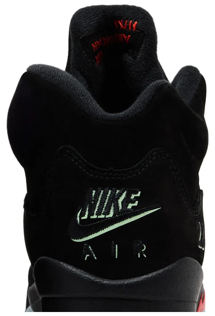 Air Jordan 5 Retro GS 'Halloween' 7