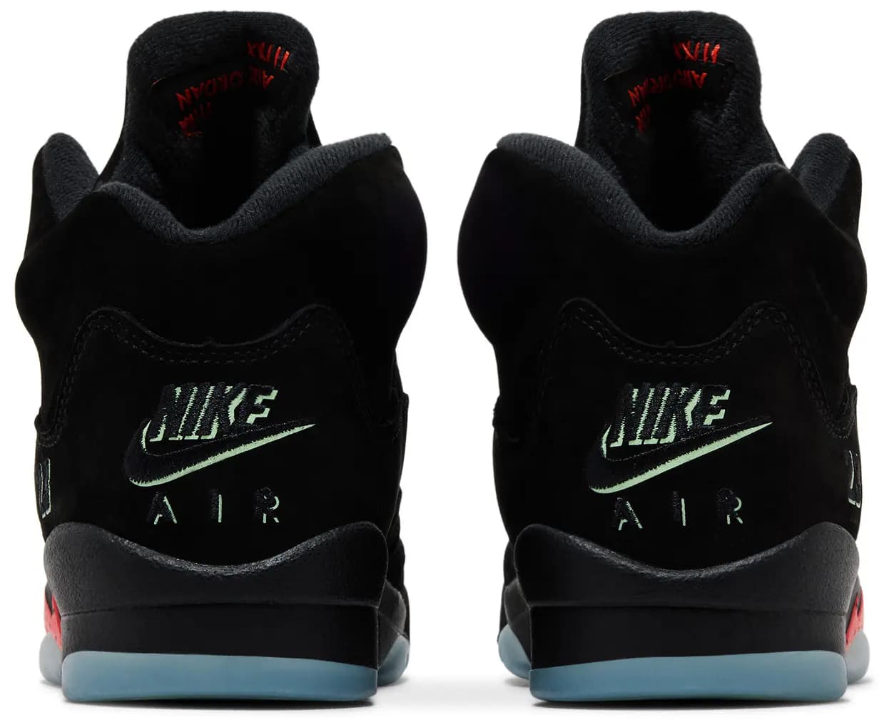 Air Jordan 5 Retro GS 'Halloween' 6