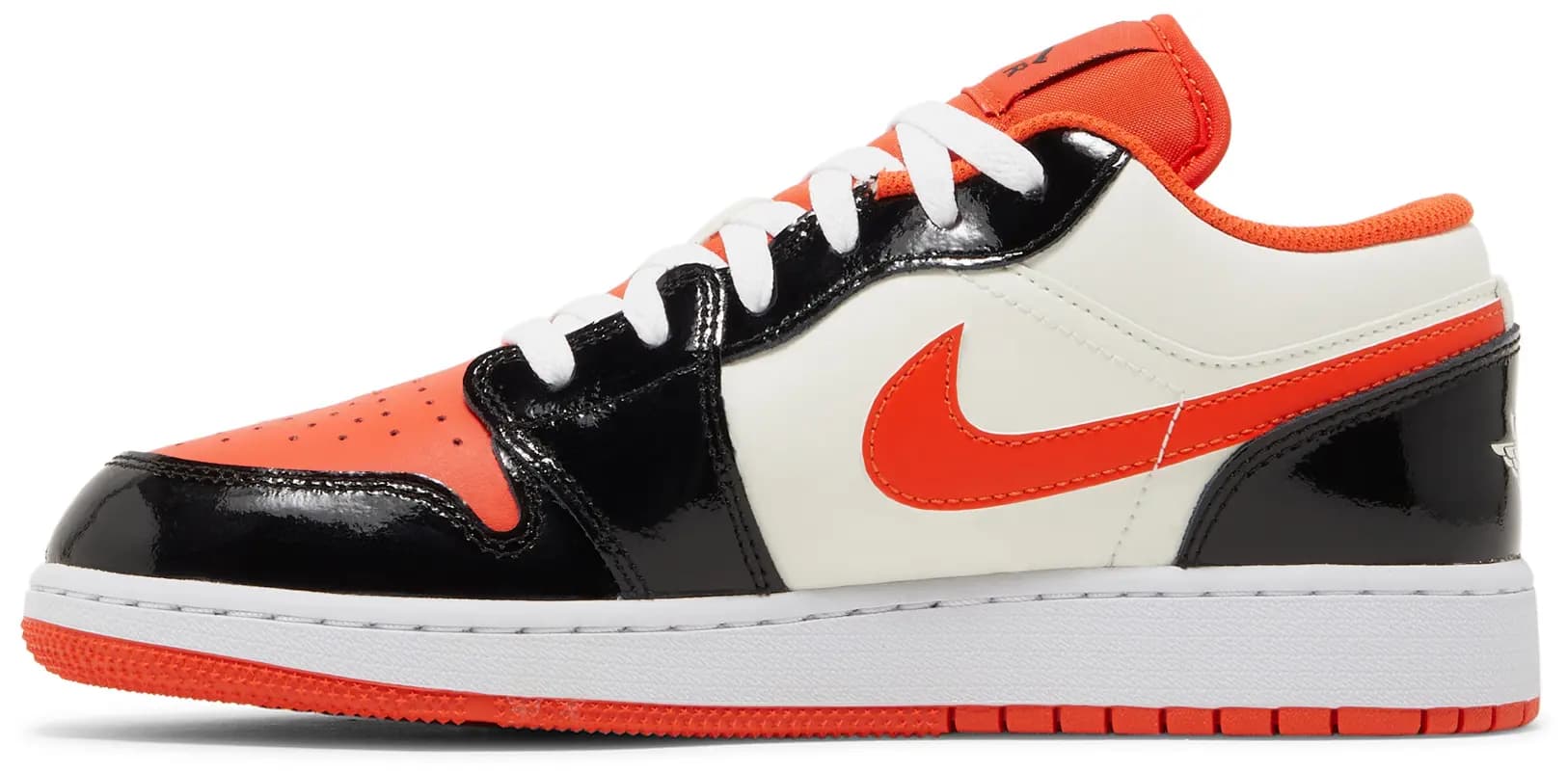 Air Jordan 1 Low SE GS 'Halloween' 3