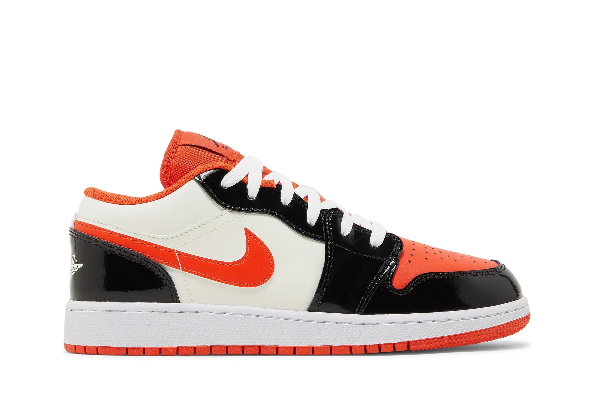 Air Jordan 1 Low SE GS 'Halloween' by Air Jordan