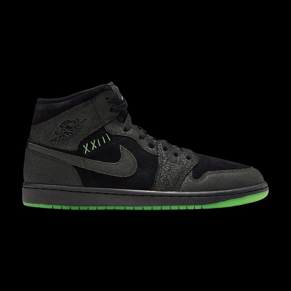 Air Jordan 1 Mid SE 'Halloween' by Air Jordan