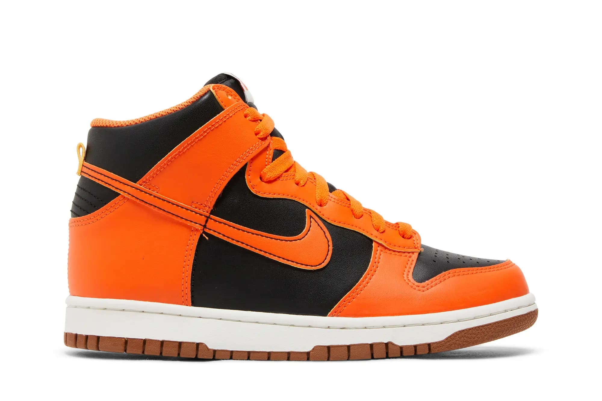Nike Dunk High GS 'Halloween Pumpkin' by Nike