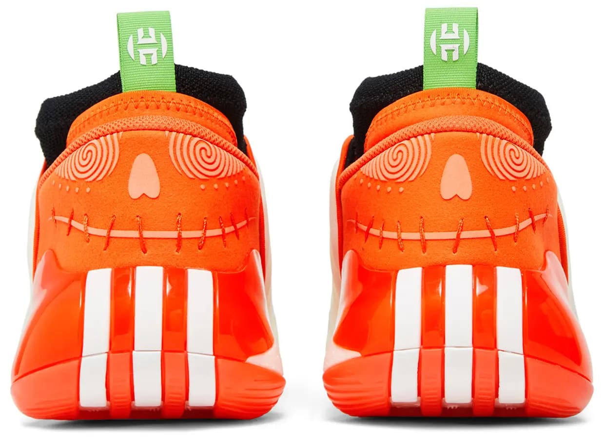 adidas Harden Vol. 7 'Halloween' 6