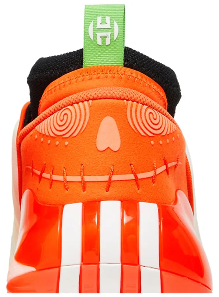 adidas Harden Vol. 7 'Halloween' 7