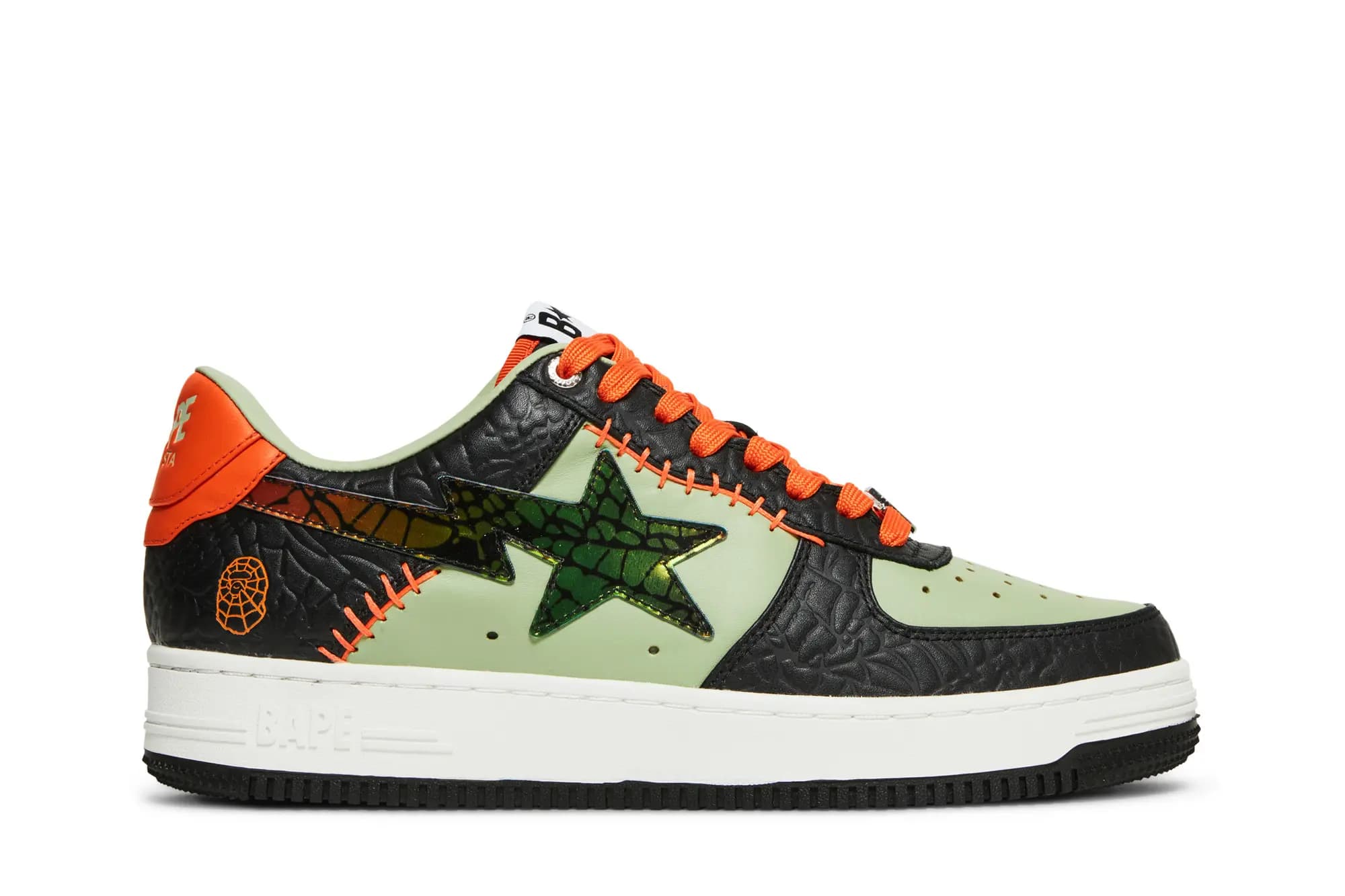 Bapesta 'Halloween' by BAPE