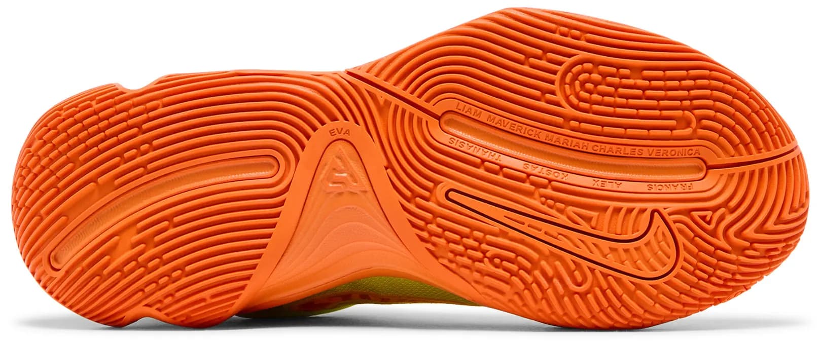 Nike Giannis Immortality 4 'Halloween' 4