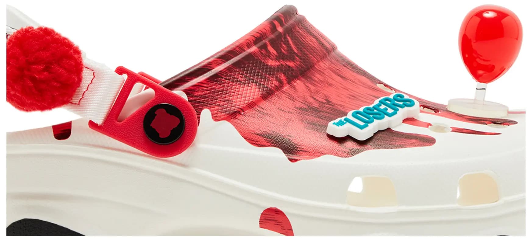IT x Crocs All-Terrain Clog 'Horror Pack - Pennywise' 2