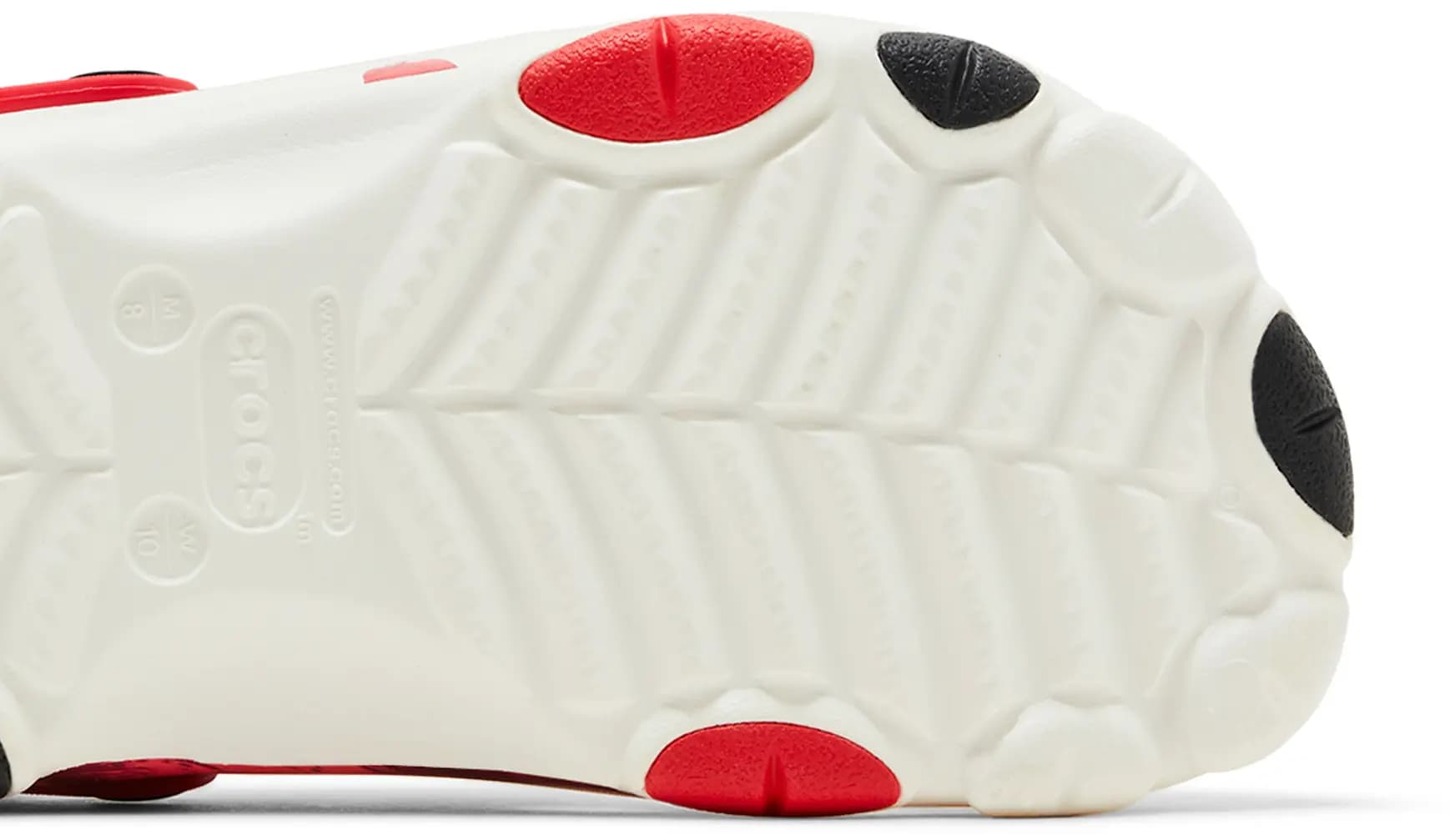 IT x Crocs All-Terrain Clog 'Horror Pack - Pennywise' 5