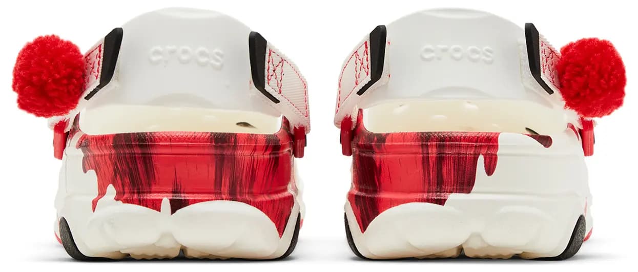 IT x Crocs All-Terrain Clog 'Horror Pack - Pennywise' 6