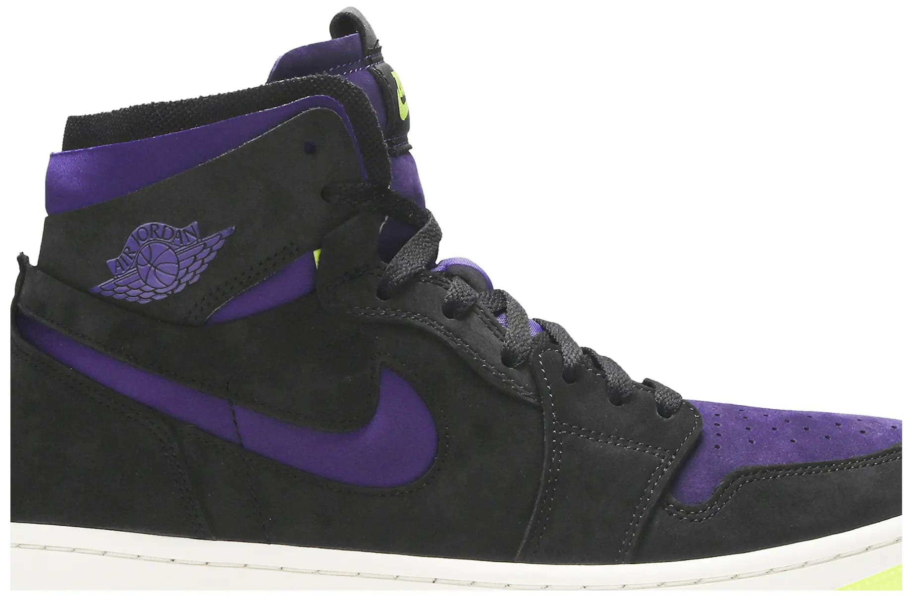 Wmns Air Jordan 1 High Zoom 'Halloween' by Air Jordan