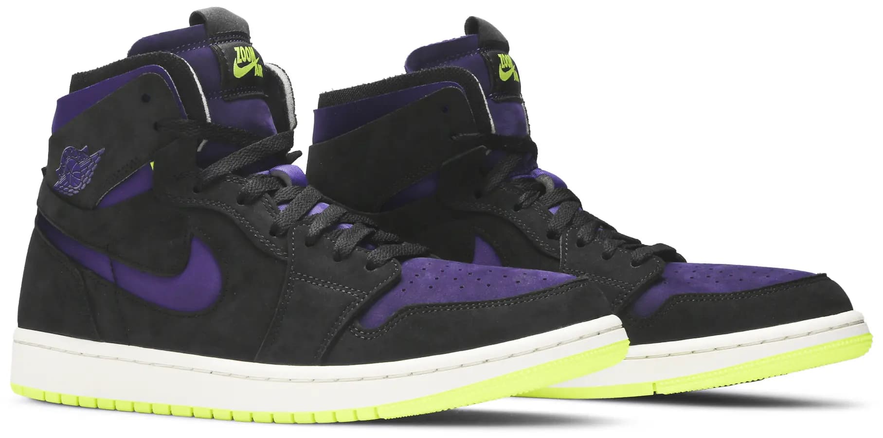 Wmns Air Jordan 1 High Zoom 'Halloween' by Air Jordan