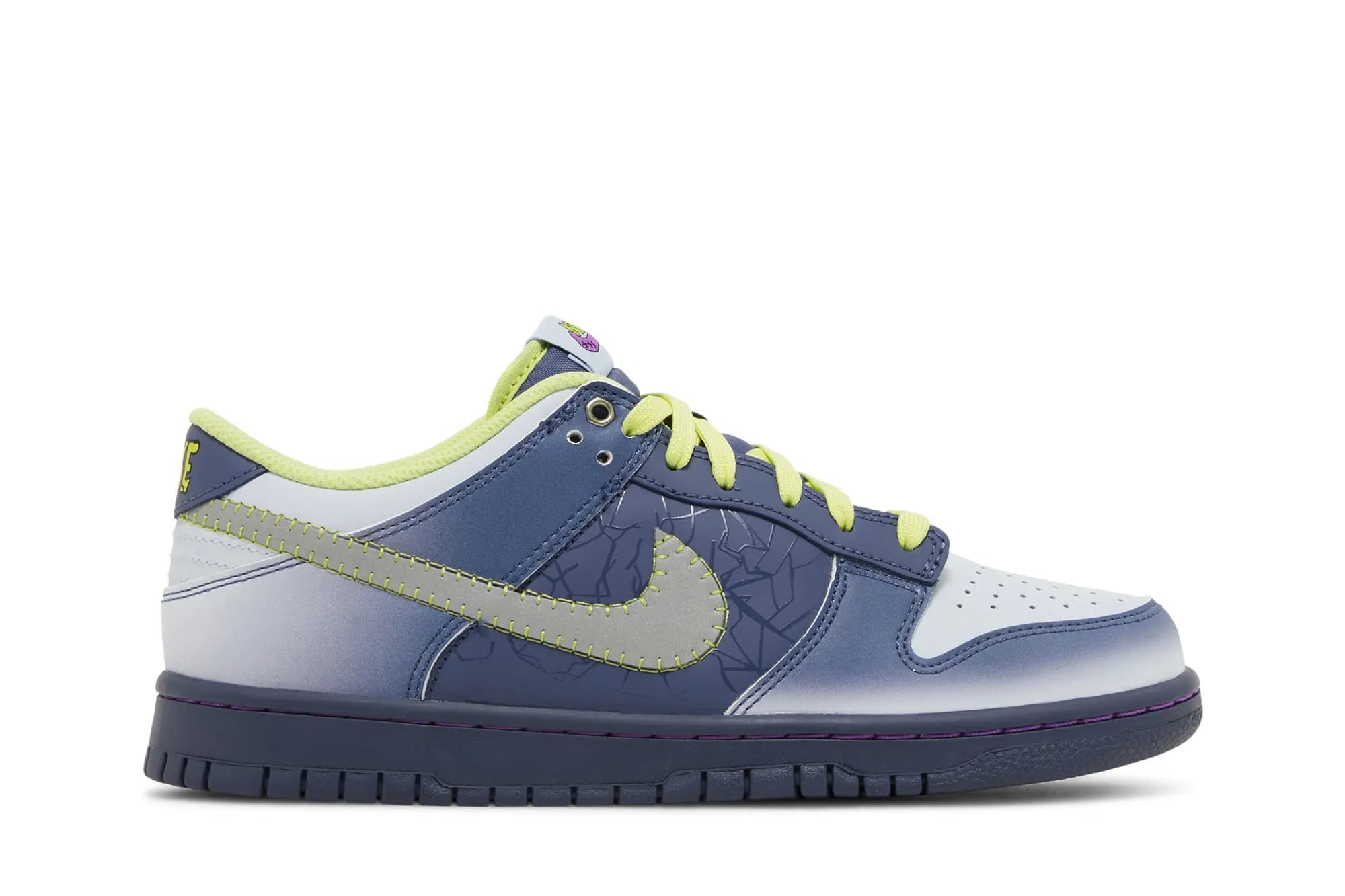 Nike Dunk Low GS 'Halloween - I am Fearless!' by Nike