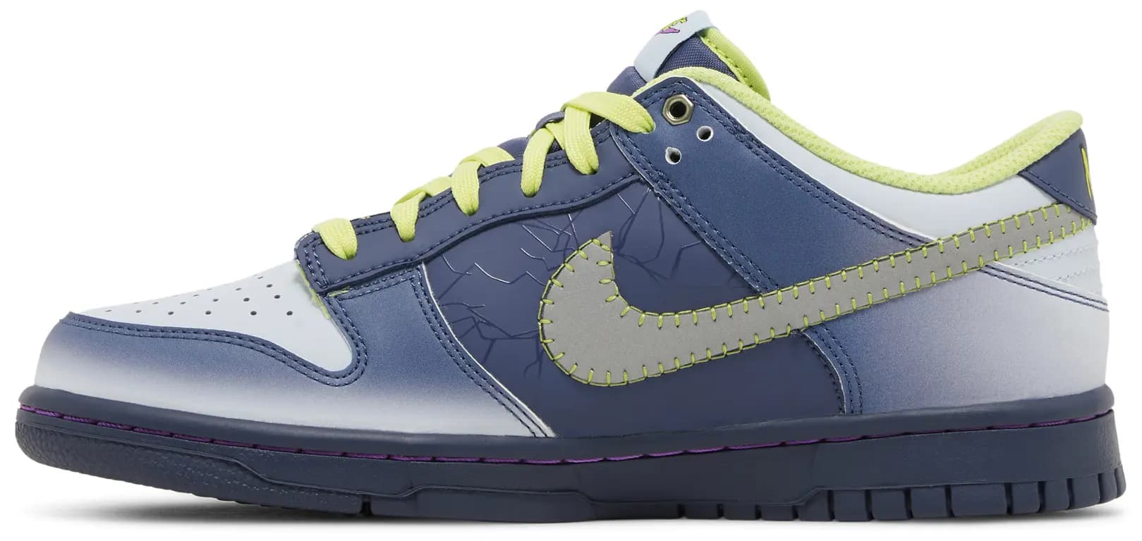 Nike Dunk Low GS 'Halloween - I am Fearless!' 3