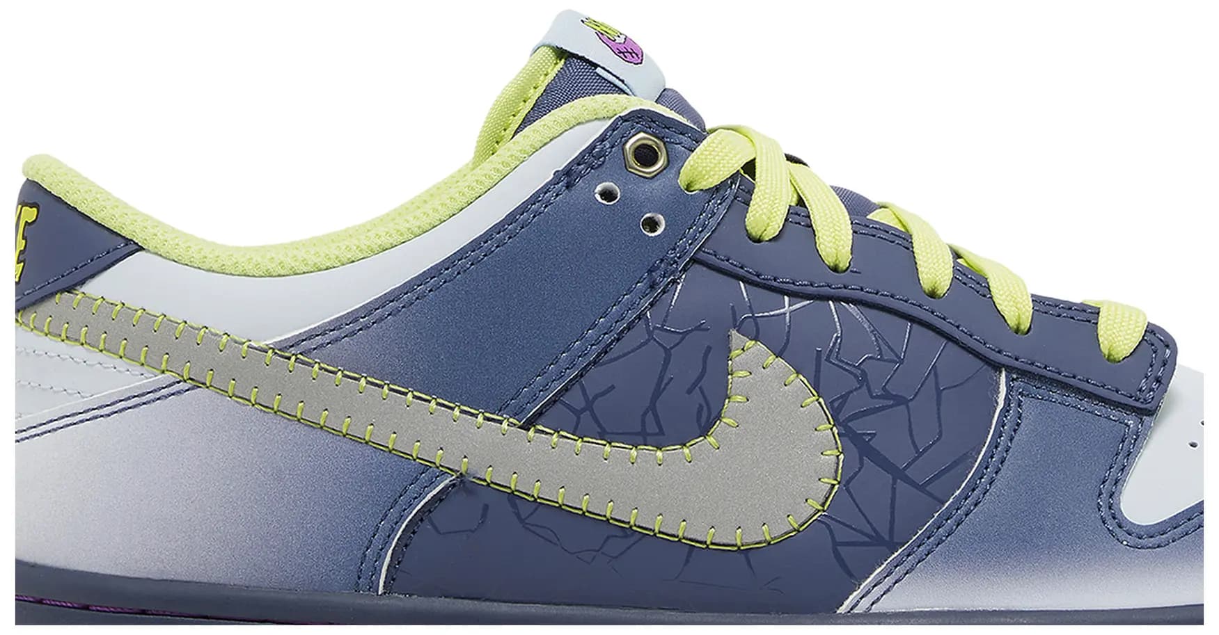 Nike Dunk Low GS 'Halloween - I am Fearless!' 2