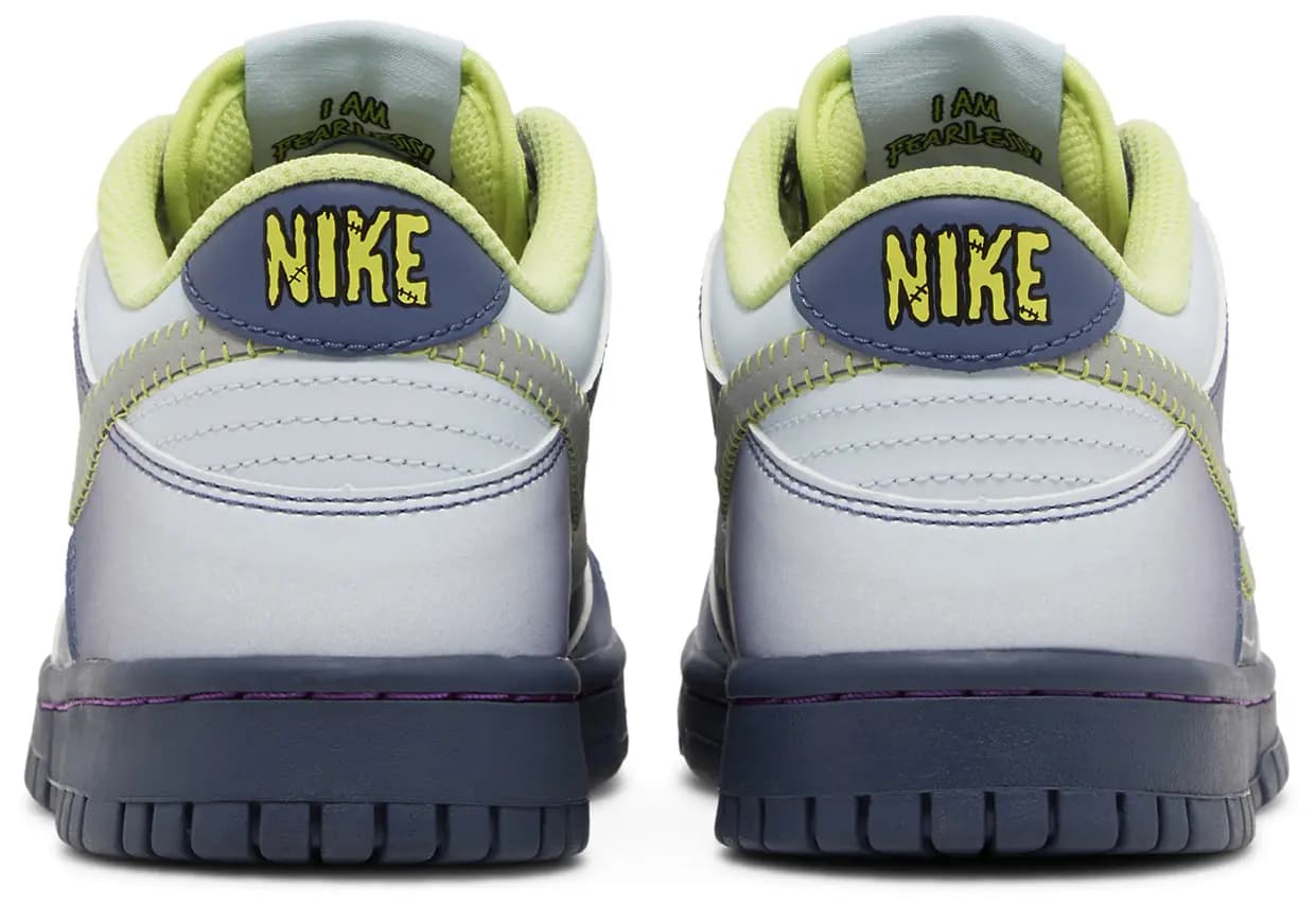 Nike Dunk Low GS 'Halloween - I am Fearless!' 6