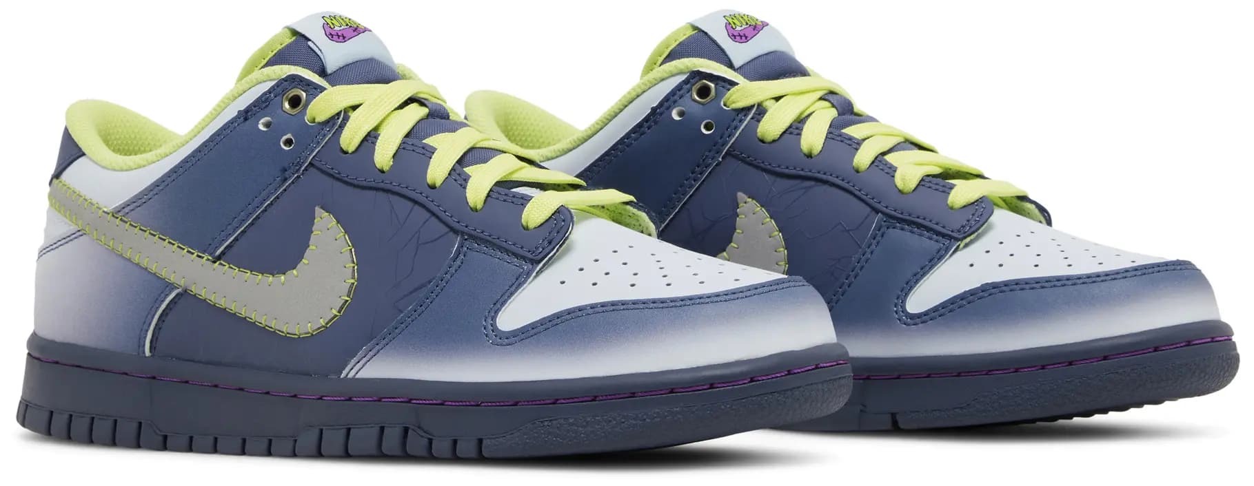 Nike Dunk Low GS 'Halloween - I am Fearless!' 8