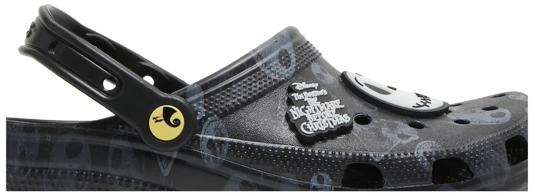 Disney x Crocs Classic Clog 'The Nightmare Before Christmas' 2