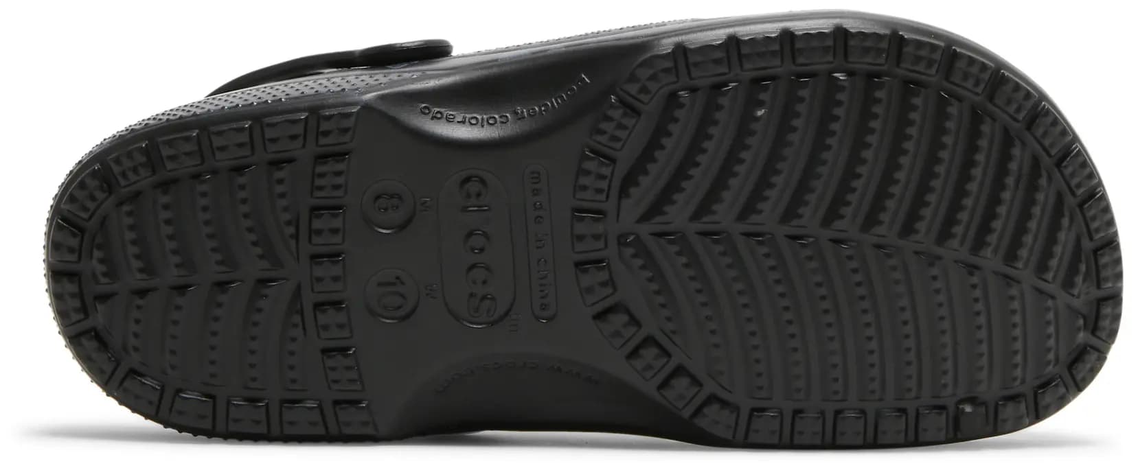 Disney x Crocs Classic Clog 'The Nightmare Before Christmas' 4