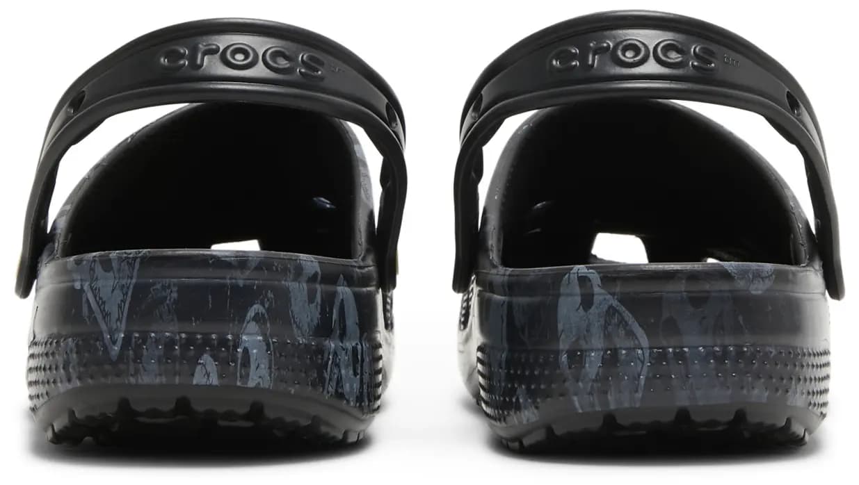 Disney x Crocs Classic Clog 'The Nightmare Before Christmas' 6