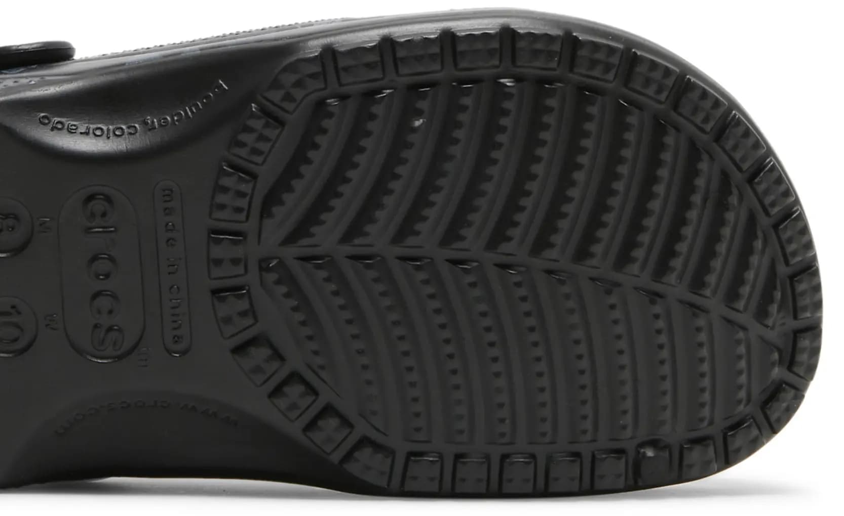 Disney x Crocs Classic Clog 'The Nightmare Before Christmas' 5