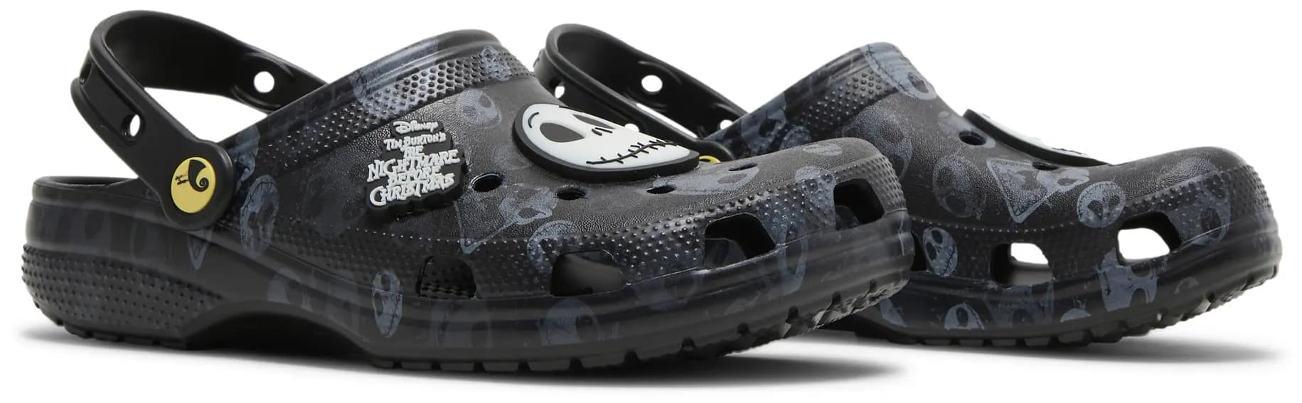 Disney x Crocs Classic Clog 'The Nightmare Before Christmas' 8