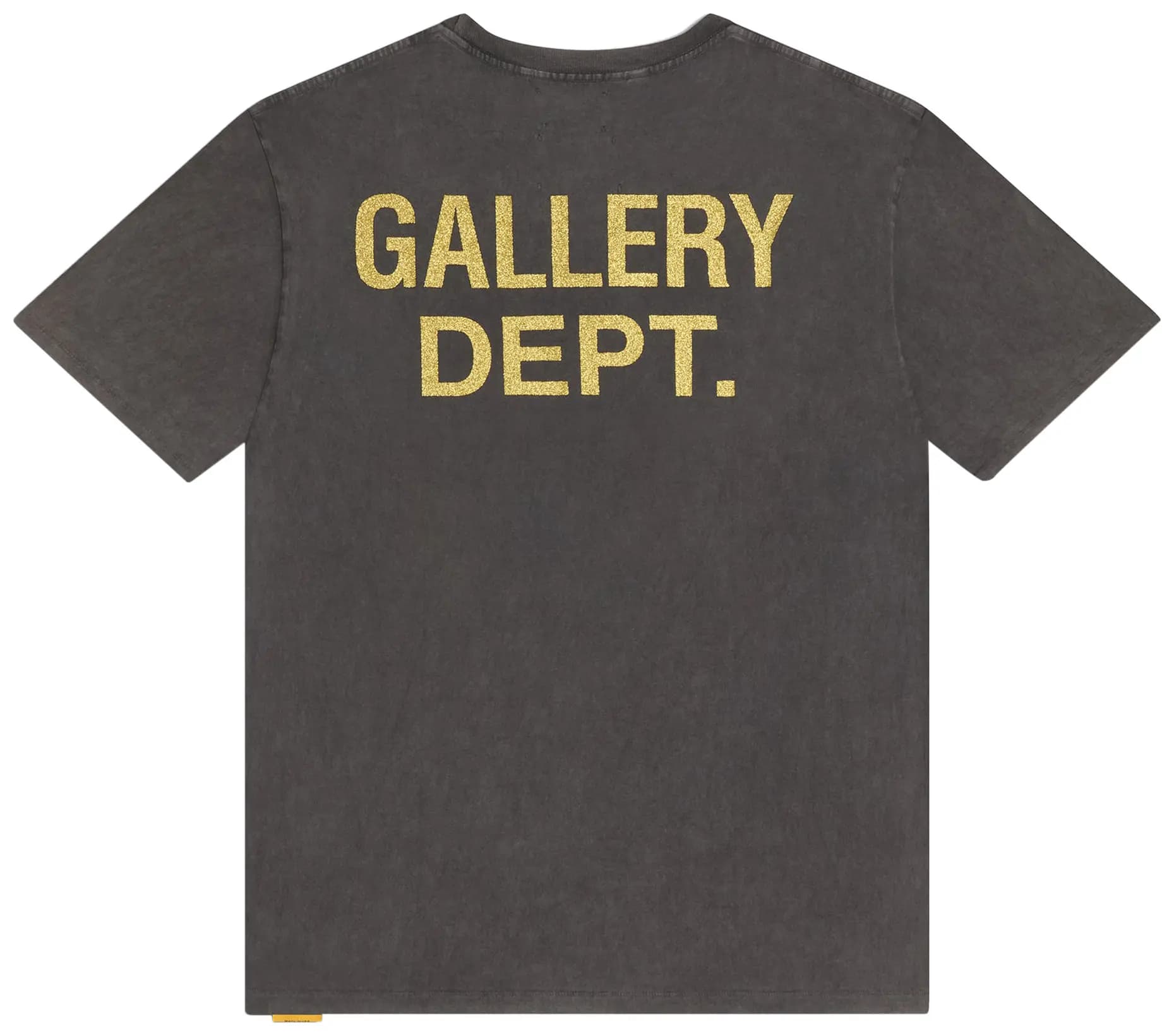 Gallery Dept. ATK Monster Tour Tee 'Vintage Black' 2