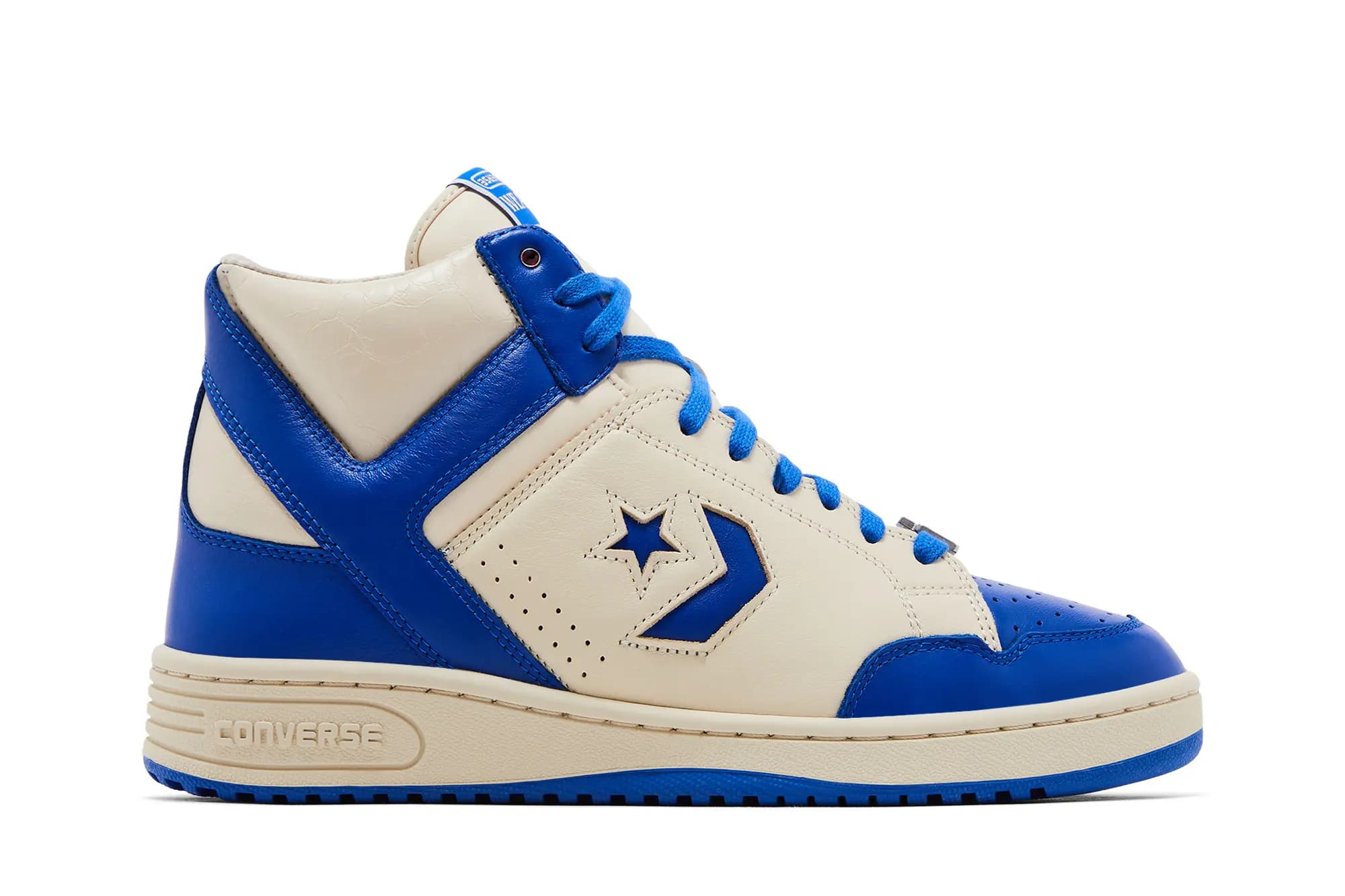 Stranger Things x Converse Weapon 'Laser Blue' by Converse