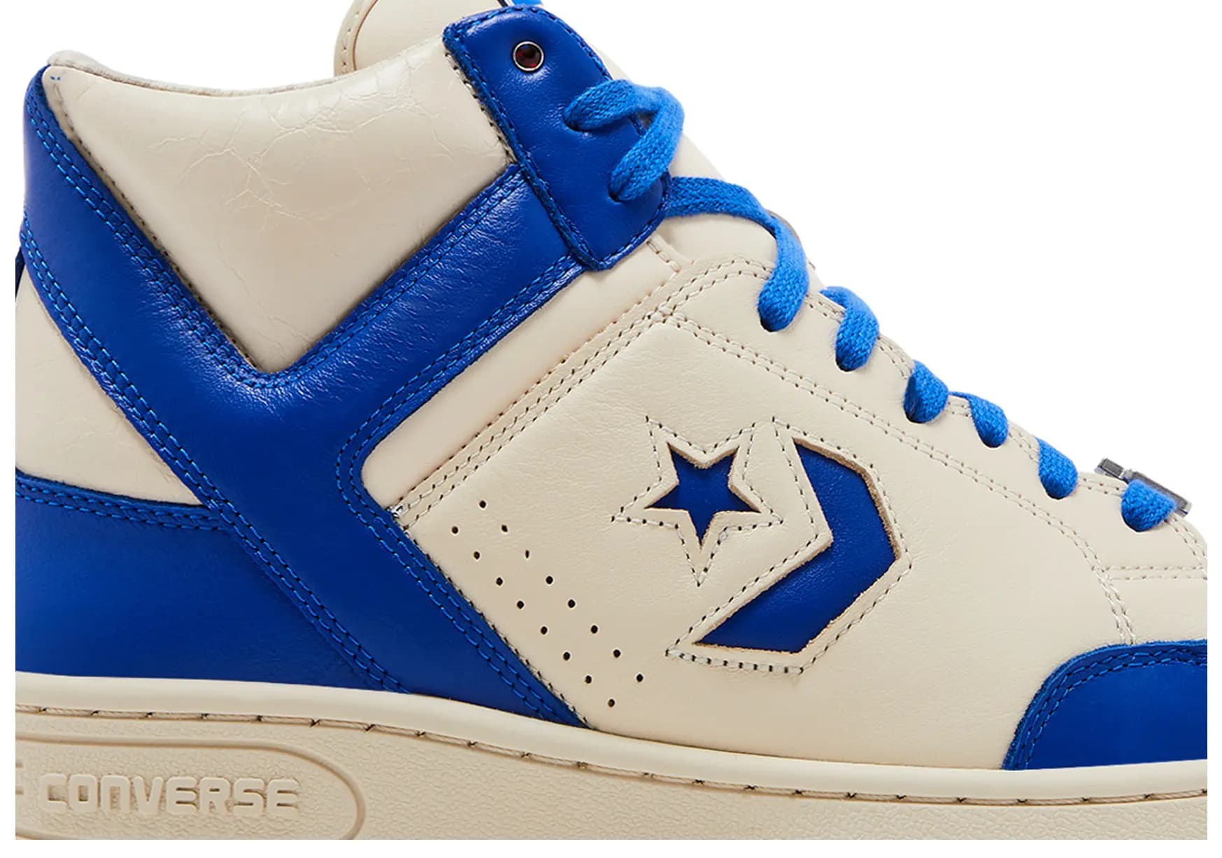 Stranger Things x Converse Weapon 'Laser Blue' 2