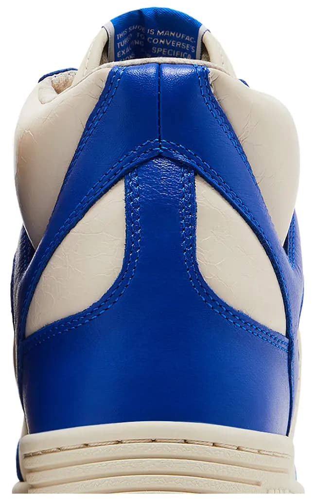 Stranger Things x Converse Weapon 'Laser Blue' 7