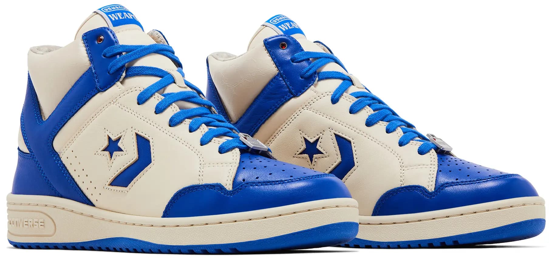 Stranger Things x Converse Weapon 'Laser Blue' 8