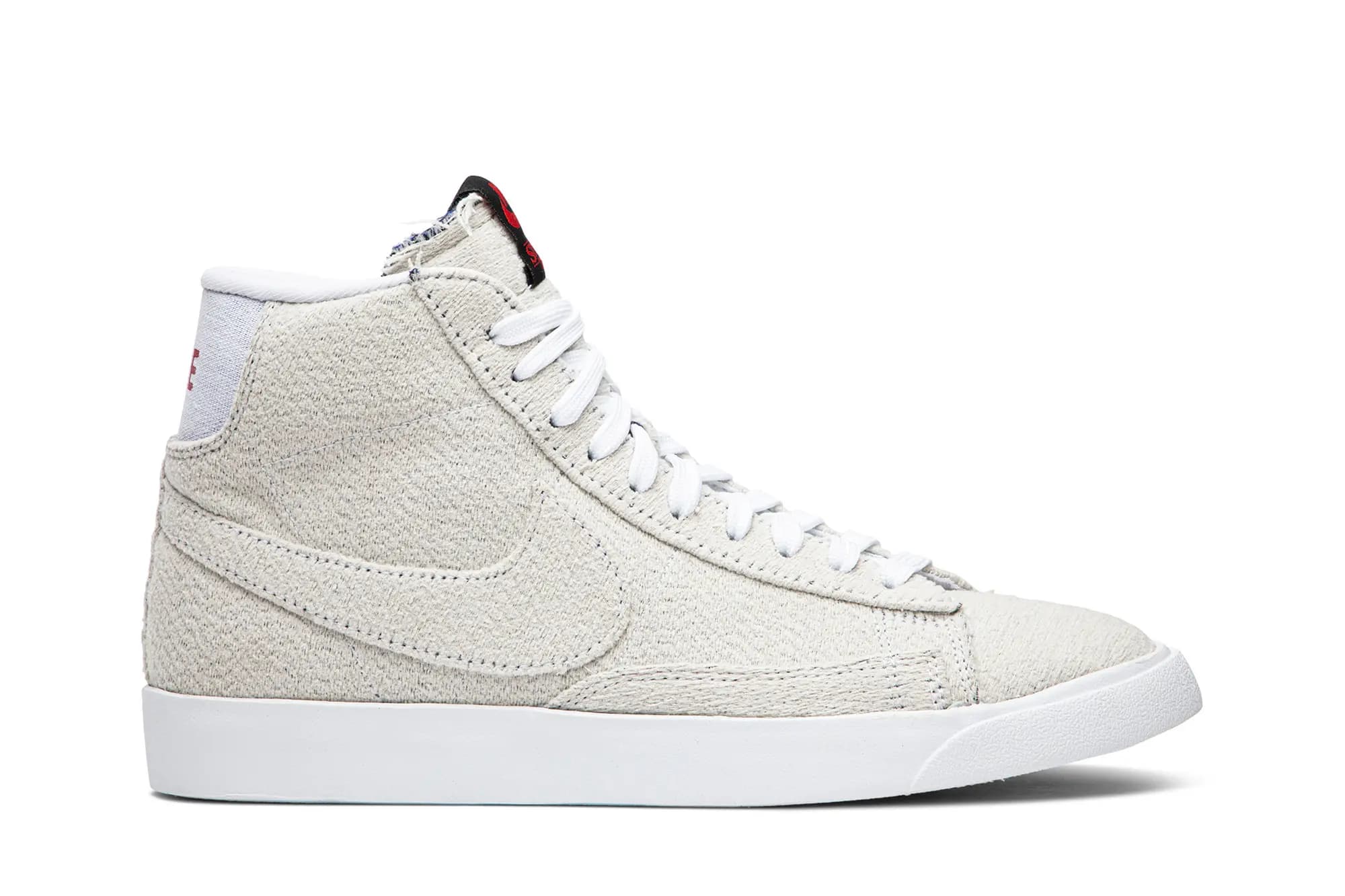 Stranger Things x Nike Blazer Mid QS 'Upside Down' by Nike