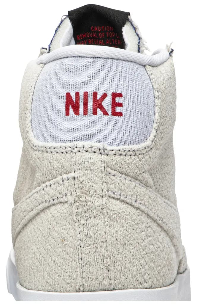 Stranger Things x Nike Blazer Mid QS 'Upside Down' 7